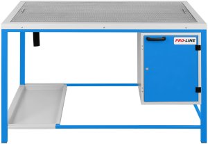 Pro-Line Stół ociekowy do demontażu silników części samochodowych PRO-LINE 1510x1010x880mm 5