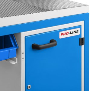 Pro-Line Stół ociekowy do demontażu silników części samochodowych PRO-LINE 1180x780x830mm 2