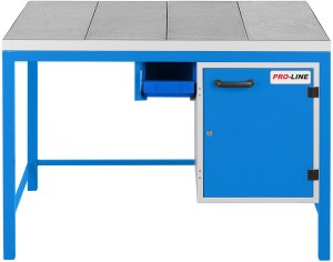 Pro-Line Stół ociekowy do demontażu silników części samochodowych PRO-LINE 1180x780x830mm 3