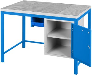 Pro-Line Stół ociekowy do demontażu silników części samochodowych PRO-LINE 1180x780x830mm 4