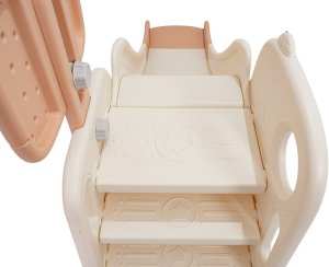 TM TECHNOLOGIE Zjeżdżalnia Dino 3w1 20
