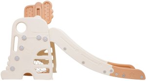 TM TECHNOLOGIE Zjeżdżalnia Dino 3w1 9