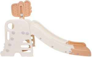 TM TECHNOLOGIE Zjeżdżalnia Dino 3w1 10