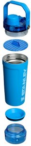 Stanley The Activate Shaker 0 59L niebieski 1210001906259 2