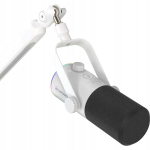 Mikrofon Mozos TAM8 v2 biały 6