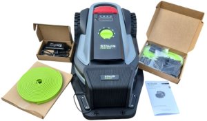 Robot koszący Stalco RMP800 3