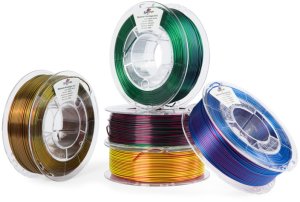 Gimmik Filaments PLA magic silk mix 5x0.25kg Spectrum PLA-MagMIX-175-5x025 (5905991404866) 3
