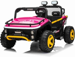 1life Pojazd Buggy UTV SPEED 4x4 Różowy 2
