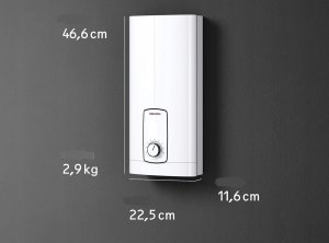 Przepływowy podgrzewacz wody Stiebel Eltron STE DHB 18/21/24 ST Trend STIEBEL ELTRON podgrzewacz przepływowy DHB 18/21/24 ST Trend 3