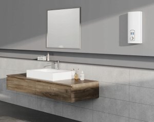Przepływowy podgrzewacz wody Stiebel Eltron STE DEL 18/21/24 Plus podgrzewacz przepływowy 18,21,24 kW/400V 3