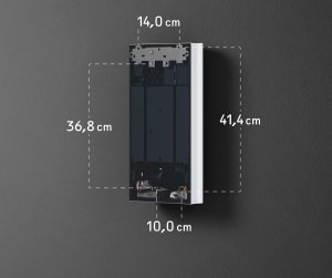 Przepływowy podgrzewacz wody Stiebel Eltron STE DEL 18/21/24 Plus podgrzewacz przepływowy 18,21,24 kW/400V 4