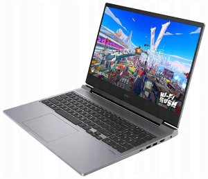 Laptop HP Laptop HP Omen 16 Intel Core i7 64GB 4TB SSD FHD IPS RTX 4060 W11 MOCARZ 4