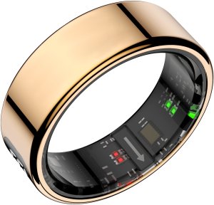 Smart Ring Oura Ring smartring SR11 Rose Gold, rozmiar 12 / 28 4