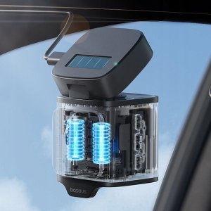 Wideorejestrator Baseus Baseus PrimeTrip VD1 Pro Dash Cam 4K Super Capacity, Black 3