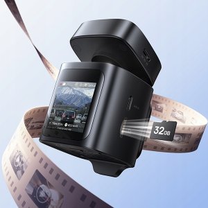 Wideorejestrator Baseus Baseus PrimeTrip VD1 Pro Dash Cam 4K Super Capacity, Black 6