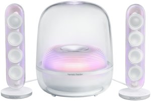 Głośnik Harman Kardon Harman Kardon Soundsticks 5 WiFi - bezprzewodowy głośnik biały 2