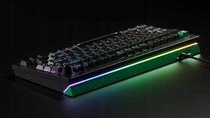 Klawiatura Keychron Lemokey L5 HE Cyber Ultra-Fast Lime Magnetic Switch (L5W-W1) 3