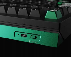 Klawiatura Keychron Lemokey L5 HE Cyber Ultra-Fast Lime Magnetic Switch (L5W-W1) 6