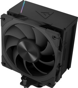 Chłodzenie CPU Modecom Volcano 0C T101 120 czarne (MC-C-T101-AS0-B) 5