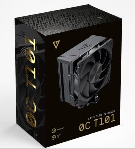 Chłodzenie CPU Modecom Volcano 0C T101 120 czarne (MC-C-T101-AS0-B) 7