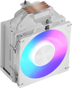 Chłodzenie CPU Modecom Volcano 0C T721 ARGB 120 białe (MC-C-T721-AF0-W) 6
