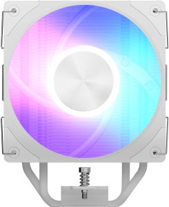 Chłodzenie CPU Modecom Volcano 0C T202 LCD ARGB 120 białe (MC-C-T202-AFL-W) 4