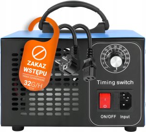 Generator ozonu LTC 32 g/h 11