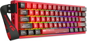 Klawiatura Redragon Venom Next-GEN UltraMag (K753-RGB-M) 4