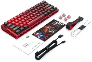 Klawiatura Redragon Venom Next-GEN UltraMag (K753-RGB-M) 8