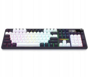 Klawiatura Redragon Terraflare Manbo Linear Switch (K762WB-RGB-PRO) 3