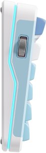 Klawiatura MCHOSE X75 V2 Hyacinth Switch (MC-X75V2-1) 3