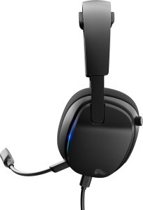 Słuchawki Glorious GHS Eternal RGB Czarne (GLO-A-2PC-BLK) 2