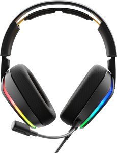 Słuchawki Glorious GHS Eternal RGB Czarne (GLO-A-2PC-BLK) 7