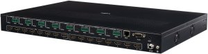 Lindy LINDY 8x8 HDMI 4K60 Seamless Multi-View Matrix z skalowaniem ściany wideo 2