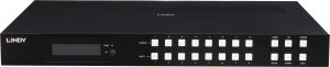 Lindy LINDY 8x8 HDMI 4K60 Seamless Multi-View Matrix z skalowaniem ściany wideo 3