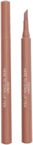 Artdeco GOSH_Here To Stain Lip Pen kreda do ust 004 Mocha 1ml 2