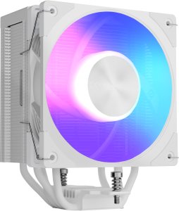 Chłodzenie CPU Modecom Volcano 0C T201 ARGB 120 białe (MC-C-T701-AF0-B) 2