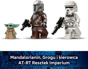 LEGO Star Wars Atak AT-RT™ (75444) 5
