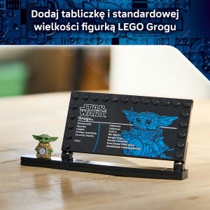 LEGO Star Wars Grogu™ (uczeń Mandalorianina) (75446) 6
