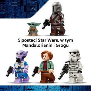 LEGO Star Wars Brzeszczot™ (75447) 5