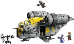 LEGO Star Wars Brzeszczot™ (75447) 8