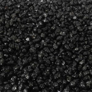 AQUA DELLA Gravel Black, żwirek, do akwarium, czarny, 1-3 mm, 9 kg 5