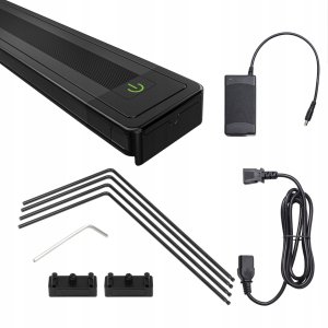 Fluval Plant 4.0 LED, oświetlenie do akwarium, 22W, 38,4-63 cm, bluetooth 5