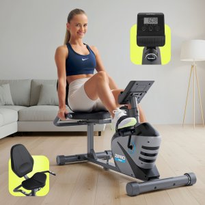 Rower stacjonarny Zipro Vision magnetyczny 2