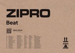 Rower stacjonarny Zipro Beat magnetyczny 11