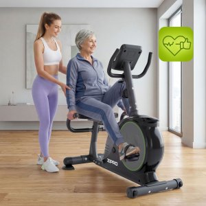 Rower stacjonarny Zipro Easy magnetyczny 7