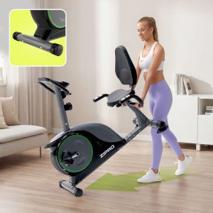 Rower stacjonarny Zipro Easy magnetyczny 10