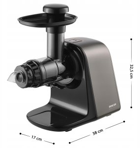 Wyciskarka wolnoobrotowa Sencor SSJ 0900 2