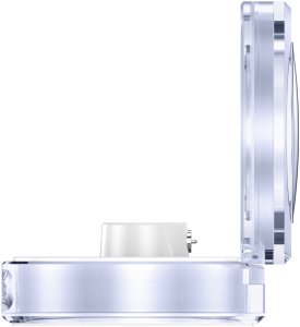 Smart Ring Felixx SR21 r. 12 Srebrny 6