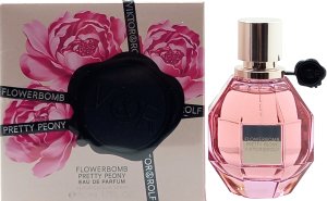 Viktor & Rolf Flowerbomb Pretty Peony Eau de Parfum 50ml 2
